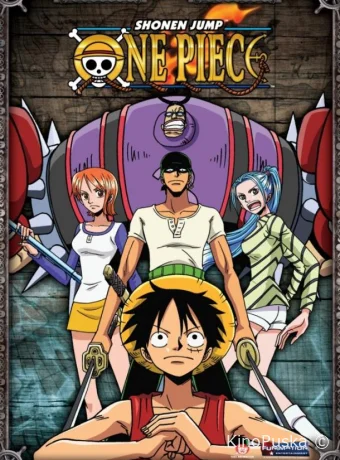 Сериал Ван-Пис / One Piece 1999 смотреть онлайн 2 сезон 1131 серия