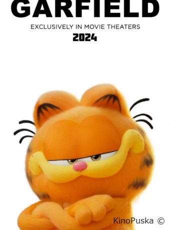 Гарфилд / The Garfield Movie 2024 смотреть онлайн