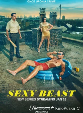 Сериал Сексуальная тварь / Sexy Beast 2024 смотреть онлайн 2 сезон 9 серия