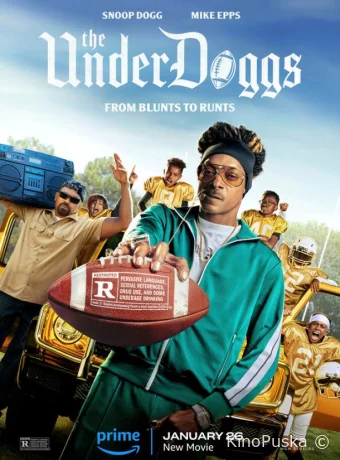 Аутсайдеры / The Underdoggs 2024 смотреть онлайн