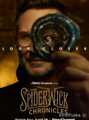 Сериал Хроники Спайдервика / The Spiderwick Chronicles 2024 смотреть онлайн 2 сезон 9 серия