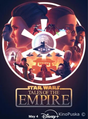 Сериал Звёздные войны: Сказания об Империи / Star Wars: Tales of the Empire 2024 смотреть онлайн 2 сезон 7 серия