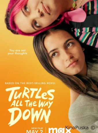 Черепахи – и нет им конца / Turtles All the Way Down 2024 смотреть онлайн