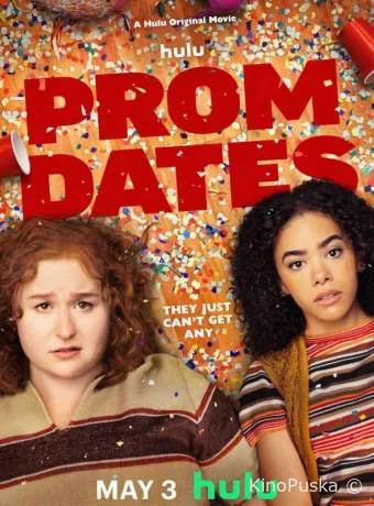 Пара для выпускного / Prom Dates 2024 смотреть онлайн
