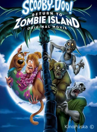 Скуби-Ду: Возвращение на остров зомби / Scooby-Doo: Return to Zombie Island 2019 смотреть онлайн