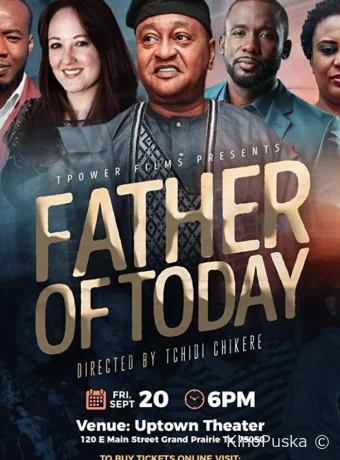 Современный отец / Father of Today 2019 смотреть онлайн