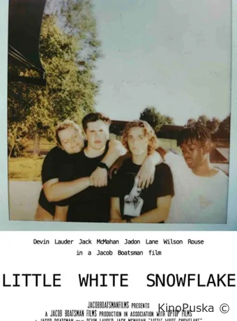 Белая снежинка / Little White Snowflake 2020 смотреть онлайн