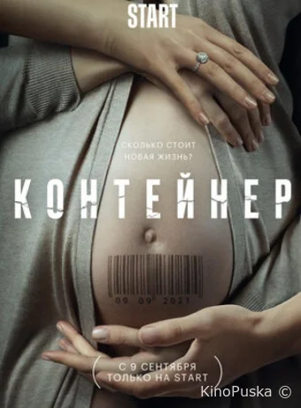 Сериал Контейнер /  2021 смотреть онлайн 4 сезон 9 серия