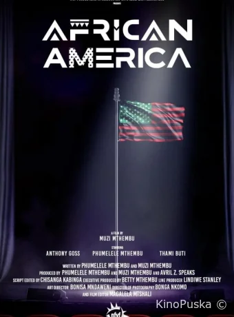 Афроамерика / African America 2021 смотреть онлайн