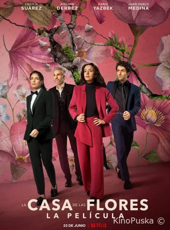 Дом цветов: Фильм / The House of Flowers: The Movie 2021 смотреть онлайн