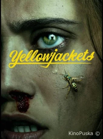 Сериал Шершни / Yellowjackets 2021 смотреть онлайн 3 сезон 10 серия