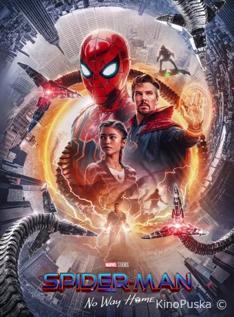 Человек-паук: Нет пути домой / Spider-Man: No Way Home 2021 смотреть онлайн