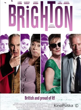 Брайтон / Brighton 2019 смотреть онлайн
