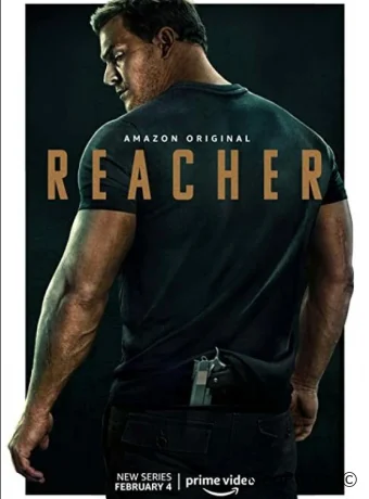 Сериал Джек Ричер / Jack Reacher 2022 смотреть онлайн 3 сезон 9 серия