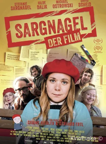 Саргнагель - и ее первый фильм / Sargnagel - Der Film 2021 смотреть онлайн