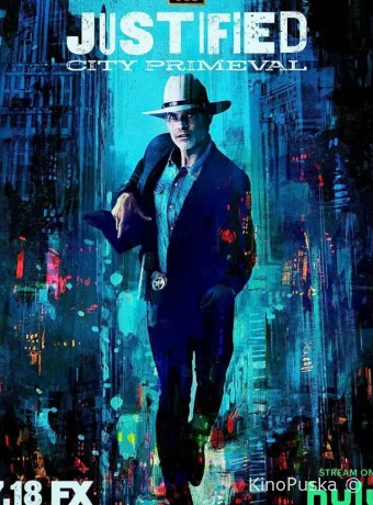 Сериал Правосудие: Первобытный город / Justified: City Primeval 2023 смотреть онлайн 2 сезон 9 серия