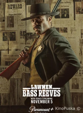 Сериал Законники: Басс Ривз / Lawmen: Bass Reeves 2023 смотреть онлайн 2 сезон 9 серия