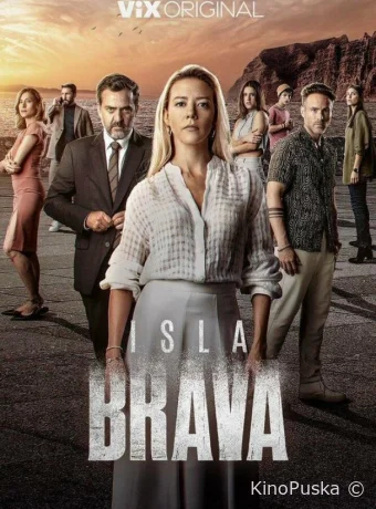 Сериал Остров Брава / Isla Brava 2023 смотреть онлайн 2 сезон 9 серия