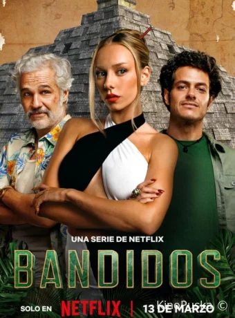 Сериал Банда в поисках сокровищ / Bandidos 2024 смотреть онлайн 3 сезон 8 серия