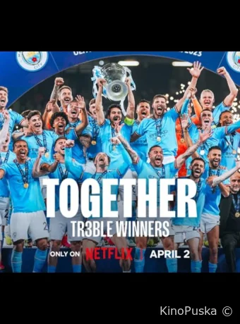 Сериал Вместе: завоевание Требла / Together: Treble Winners 2024 смотреть онлайн 2 сезон 7 серия