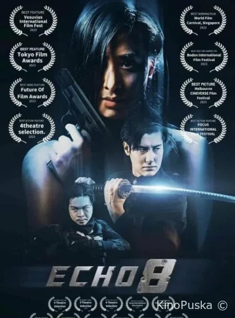 Эхо 8 / Echo 8 2024 смотреть онлайн