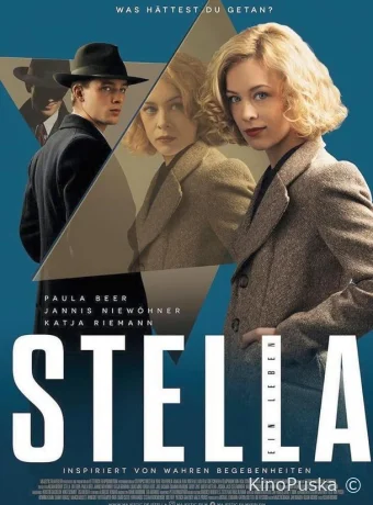 Стелла: Жизнь / Stella: A Life 2023 смотреть онлайн