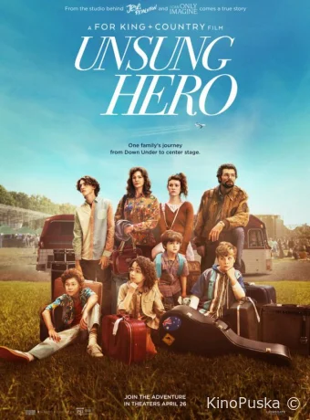 Невоспетый герой / Unsung Hero 2024 смотреть онлайн
