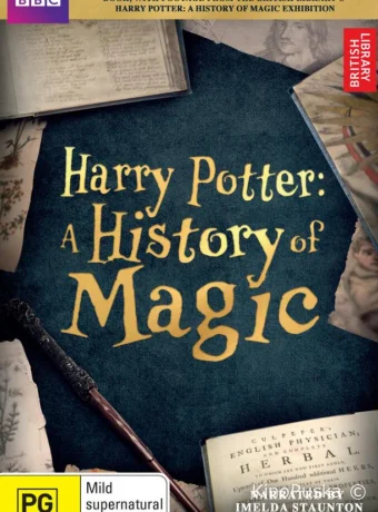 Гарри Поттер: История магии / Harry Potter: A History of Magic 2017 смотреть онлайн