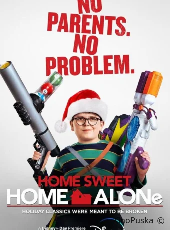 Один дома / Home Sweet Home Alone 2021 смотреть онлайн