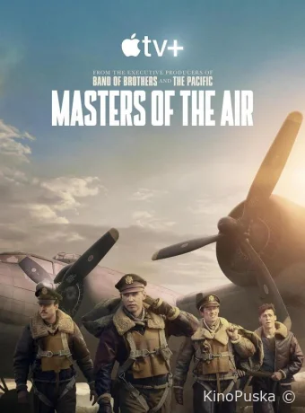 Сериал Властелины воздуха / Masters of the Air 2024 смотреть онлайн 2 сезон 10 серия