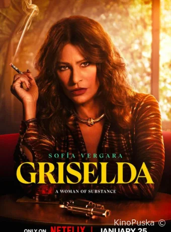 Сериал Грисельда / Griselda 2024 смотреть онлайн 2 сезон 7 серия
