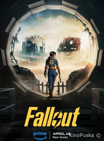 Сериал Фоллаут / Fallout 2024 смотреть онлайн 2 сезон 9 серия