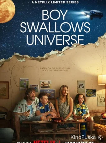 Сериал Мальчик поглощает Вселенную / Boy Swallows Universe 2024 смотреть онлайн 2 сезон 8 серия
