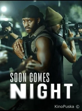 Сериал Скоро наступит ночь / Soon Comes Night 2024 смотреть онлайн 2 сезон 7 серия