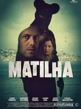 Сериал Матилья / Matilha 2024 смотреть онлайн 2 сезон 8 серия