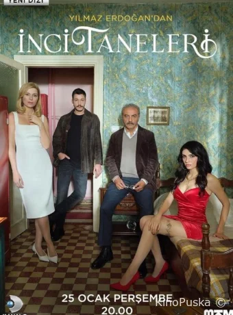 Сериал Жемчужные зерна / Inci Taneleri 2024 смотреть онлайн 3 сезон 11 серия