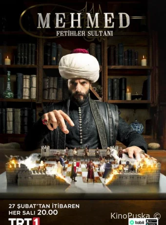 Сериал Мехмед: Султан завоевателей / Mehmed: Fetihler Sultani 2024 смотреть онлайн 3 сезон 15 серия