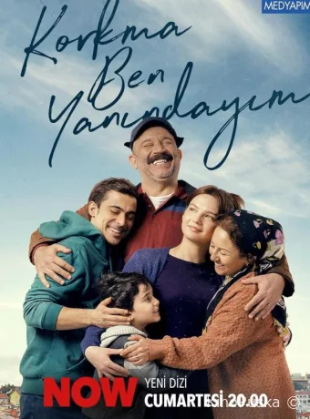 Сериал Не бойся, я с тобой / Korkma Ben Yanındayım 2024 смотреть онлайн 2 сезон 8 серия