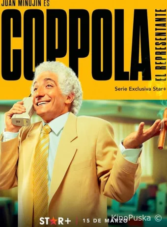 Сериал Коппола - спортивный агент / Coppola, el representante 2024 смотреть онлайн 2 сезон 7 серия