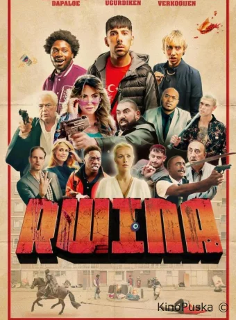 Сериал Буйство / Rwina 2024 смотреть онлайн 2 сезон 7 серия