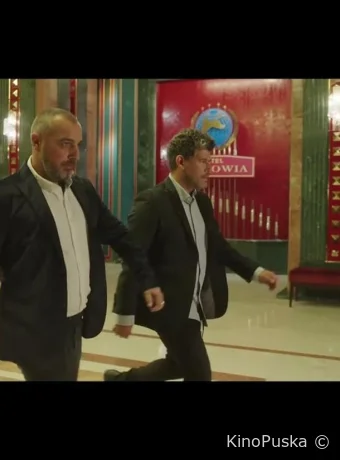Сериал Друзья / Братья / Bros / Through fire and water / Como hermano 2024 смотреть онлайн 2 сезон 9 серия