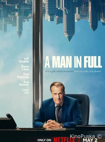 Сериал Мужчина в полный рост / A Man in Full 2024 смотреть онлайн 2 сезон 7 серия