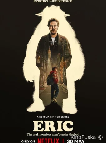 Сериал Эрик / Eric 2024 смотреть онлайн 2 сезон 7 серия