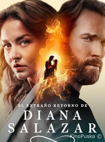 Сериал Странное возвращение Дианы Саласар / El extraño retorno de Diana Salazar 2024 смотреть онлайн 3 сезон 9 серия