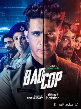 Сериал Плохой коп / Bad Cop 2024 смотреть онлайн 2 сезон 9 серия