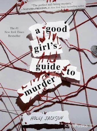 Сериал Хороших девочек не убивают / A Good Girl's Guide to Murder 2024 смотреть онлайн 2 сезон 7 серия