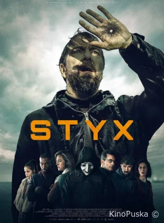 Сериал Воскресший / Styx 2024 смотреть онлайн 2 сезон 9 серия