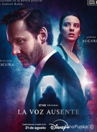 Сериал Отсутствующий голос / La voz ausente 2024 смотреть онлайн 2 сезон 8 серия