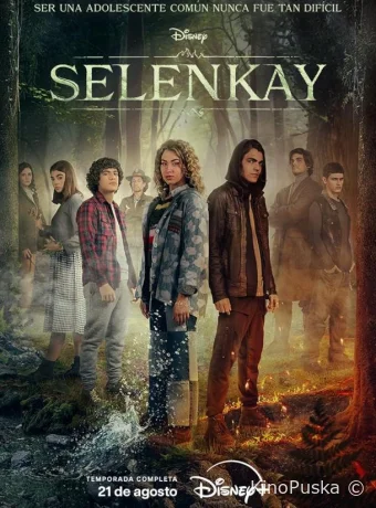 Сериал Селенкай / Selenkay 2024 смотреть онлайн 2 сезон 9 серия