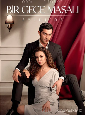 Сериал Ночная сказка / Bir Gece Masali 2024 смотреть онлайн 2 сезон 35 серия